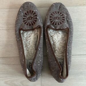 UGG Australia Alloway Flat Loafer Slipper